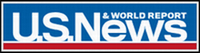 U.S.News ＆ World Reportのロゴ