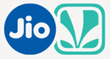 Reliance Jioのロゴ