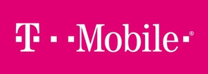 T-mobile USのロゴ