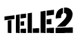 Tele2のロゴ