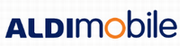 TelstraのMVNO「ALDI mobile」のロゴ