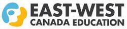 EAST-WEST CANADA EDUCATION のロゴ