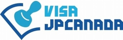 VISA JP CANADA のロゴ
